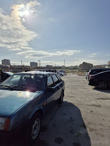LADA (VAZ) 21099 2004, 160,000 km - 1.5 l - Bakı