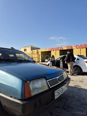 LADA (VAZ) 21099 2004, 160,000 km - 1.5 l - Bakı