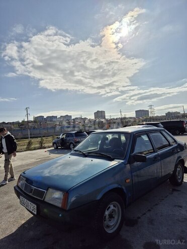 LADA (VAZ) 21099 2004, 160,000 km - 1.5 l - Bakı