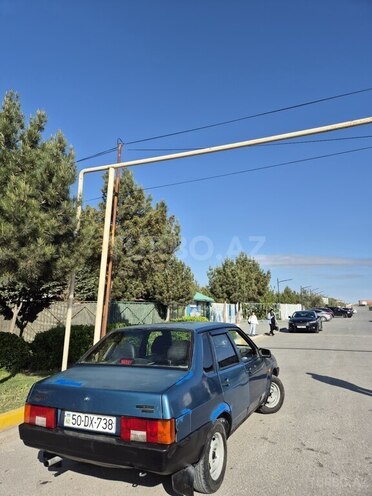 LADA (VAZ) 21099 2004, 160,000 km - 1.5 l - Bakı