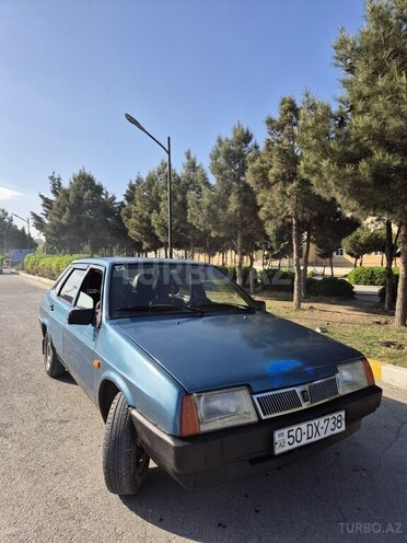 LADA (VAZ) 21099 2004, 160,000 km - 1.5 l - Bakı