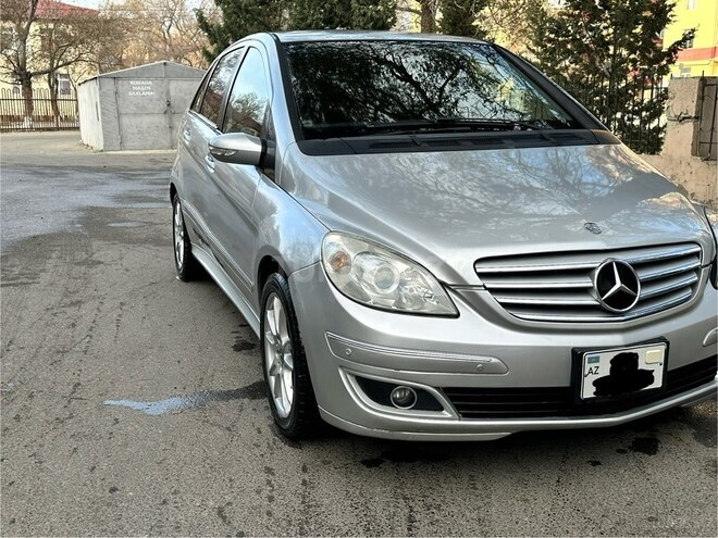 Mercedes B 170 2006, 340,000 km - 1.7 l - Bakı