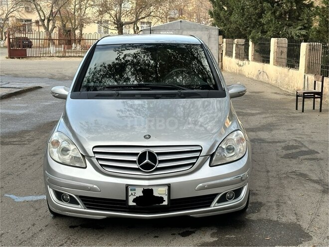 Mercedes B 170 2006, 340,000 km - 1.7 l - Bakı