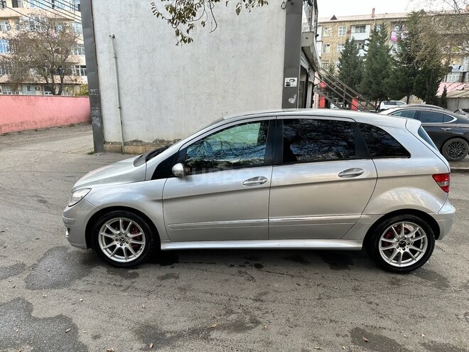 Mercedes B 170 2006, 340,000 km - 1.7 l - Bakı