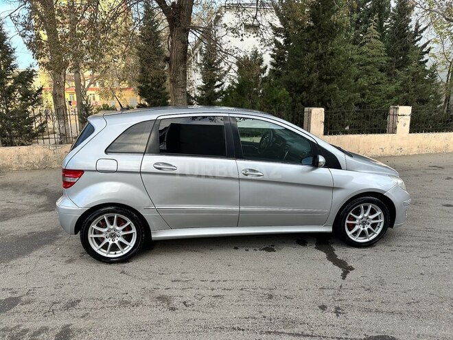 Mercedes B 170 2006, 340,000 km - 1.7 l - Bakı