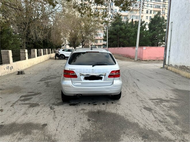 Mercedes B 170 2006, 340,000 km - 1.7 l - Bakı