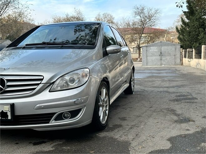 Mercedes B 170 2006, 340,000 km - 1.7 l - Bakı