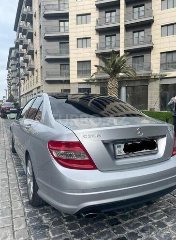 Mercedes C 200 2010, 226,000 km - 1.8 l - Bakı