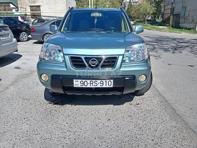 Nissan X-Trail 2003, 229,268 km - 2.5 l - Bakı