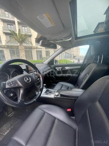 Mercedes C 200 2010, 226,000 km - 1.8 l - Bakı