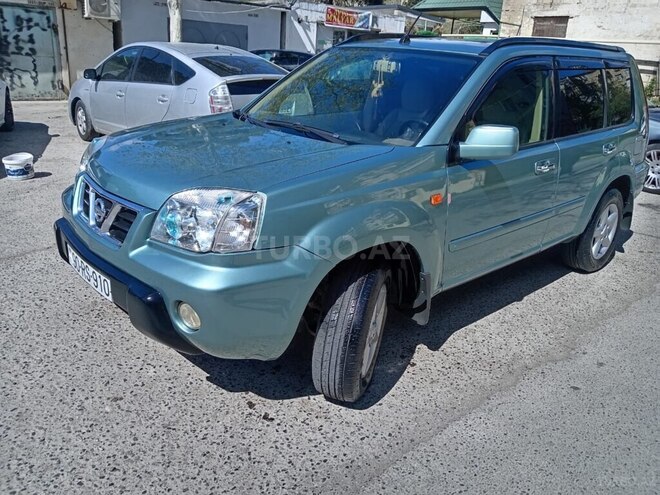 Nissan X-Trail 2003, 229,268 km - 2.5 l - Bakı