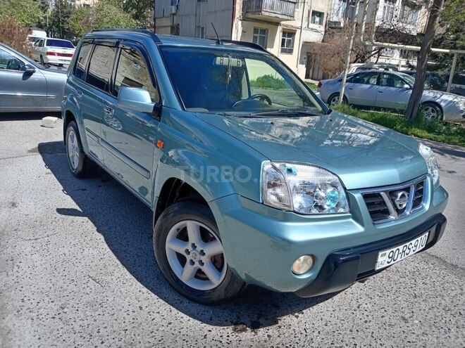Nissan X-Trail 2003, 229,268 km - 2.5 l - Bakı
