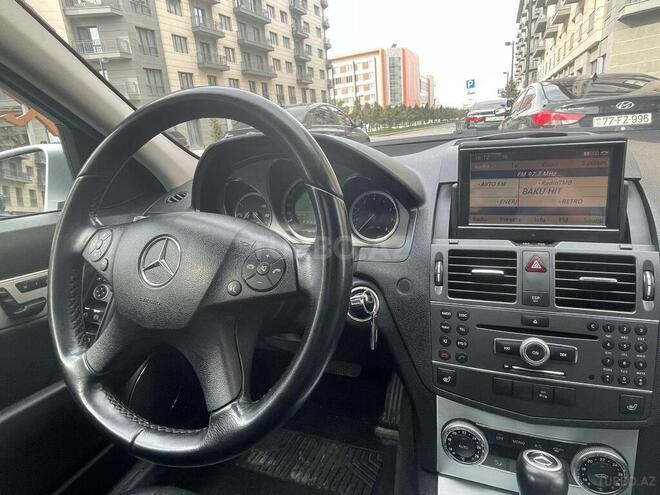 Mercedes C 200 2010, 226,000 km - 1.8 l - Bakı