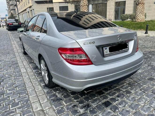 Mercedes C 200 2010, 226,000 km - 1.8 l - Bakı