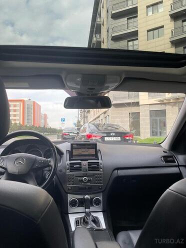 Mercedes C 200 2010, 226,000 km - 1.8 l - Bakı