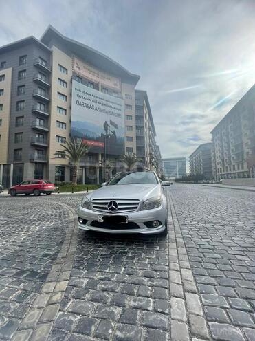 Mercedes C 200 2010, 226,000 km - 1.8 l - Bakı