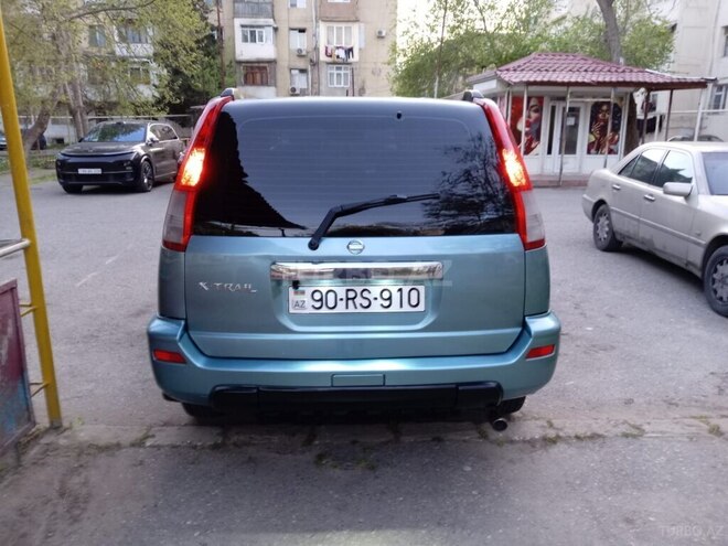 Nissan X-Trail 2003, 229,268 km - 2.5 l - Bakı