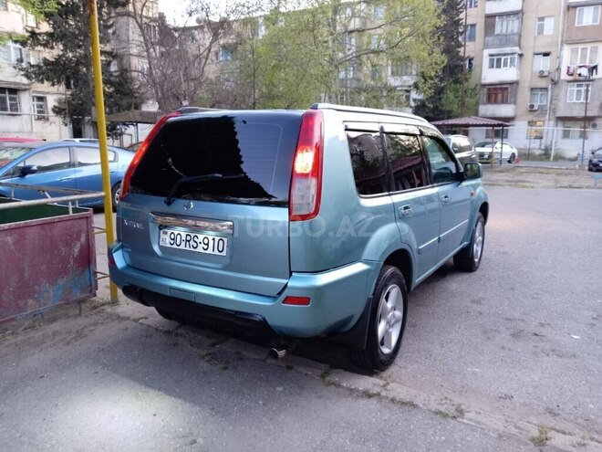 Nissan X-Trail 2003, 229,268 km - 2.5 l - Bakı