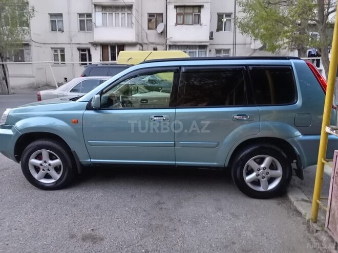 Nissan X-Trail 2003, 229,268 km - 2.5 l - Bakı