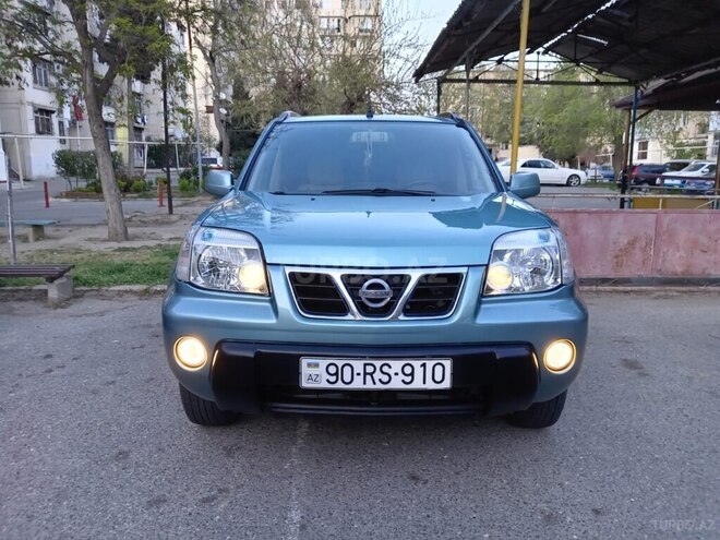 Nissan X-Trail 2003, 229,268 km - 2.5 l - Bakı