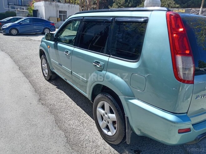 Nissan X-Trail 2003, 229,268 km - 2.5 l - Bakı