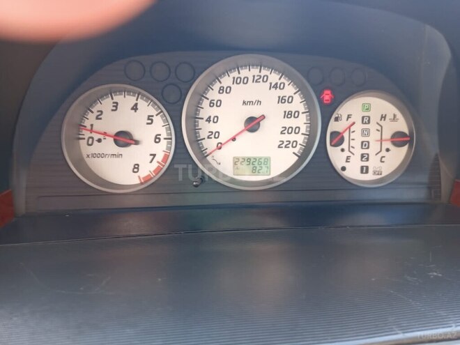 Nissan X-Trail 2003, 229,268 km - 2.5 l - Bakı