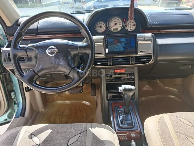 Nissan X-Trail 2003, 229,268 km - 2.5 l - Bakı