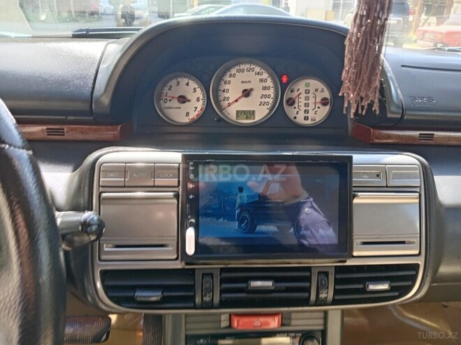 Nissan X-Trail 2003, 229,268 km - 2.5 l - Bakı