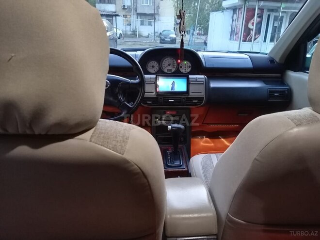 Nissan X-Trail 2003, 229,268 km - 2.5 l - Bakı