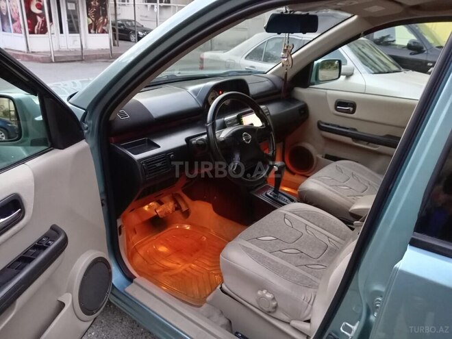 Nissan X-Trail 2003, 229,268 km - 2.5 l - Bakı