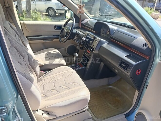 Nissan X-Trail 2003, 229,268 km - 2.5 l - Bakı