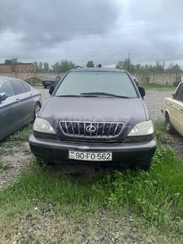 Lexus RX 300 2002, 300,000 km - 3.0 l - Mingəçevir