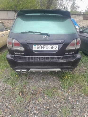 Lexus RX 300 2002, 300,000 km - 3.0 l - Mingəçevir