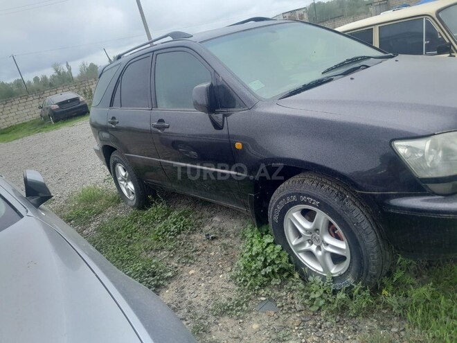 Lexus RX 300 2002, 300,000 km - 3.0 l - Mingəçevir