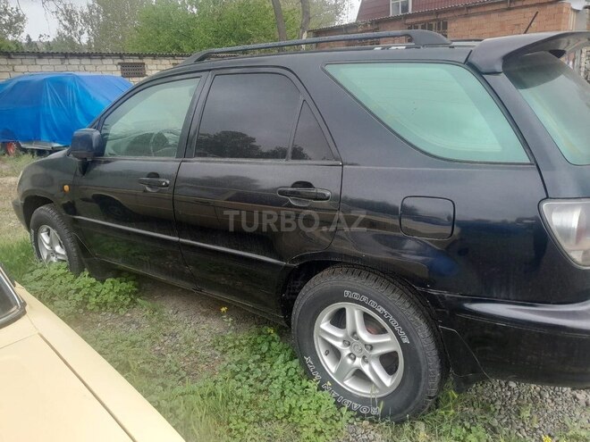 Lexus RX 300 2002, 300,000 km - 3.0 l - Mingəçevir
