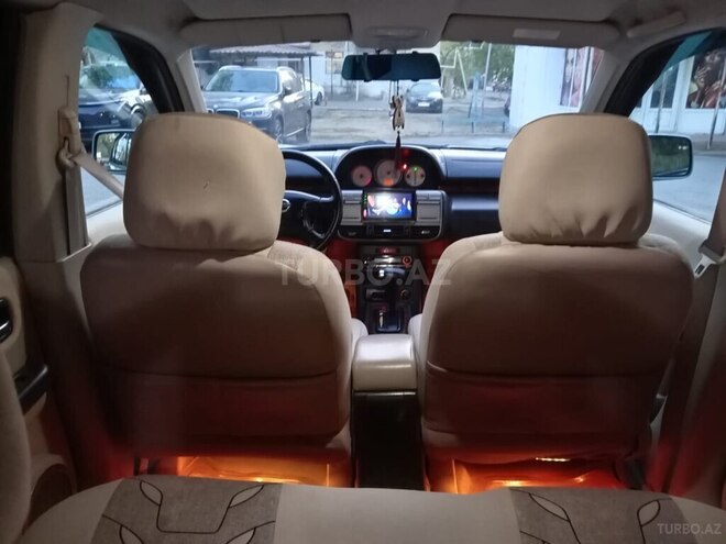 Nissan X-Trail 2003, 229,268 km - 2.5 l - Bakı