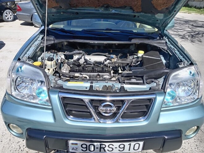 Nissan X-Trail 2003, 229,268 km - 2.5 l - Bakı