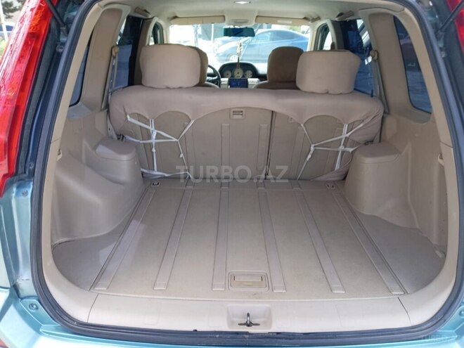 Nissan X-Trail 2003, 229,268 km - 2.5 l - Bakı