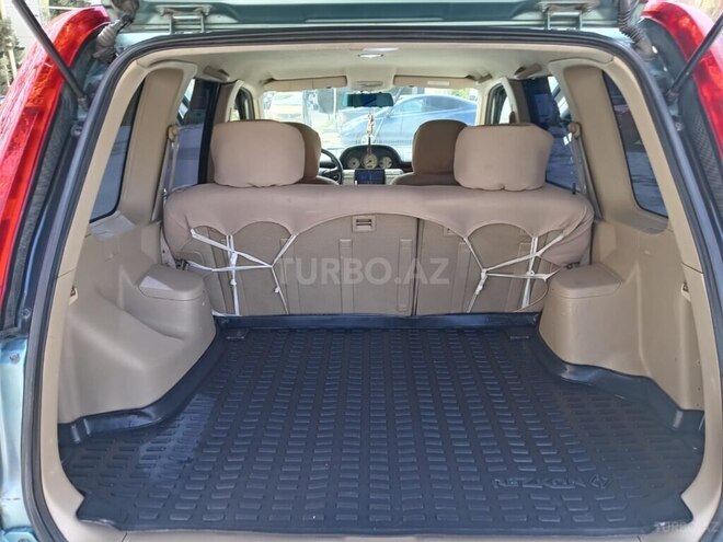 Nissan X-Trail 2003, 229,268 km - 2.5 l - Bakı