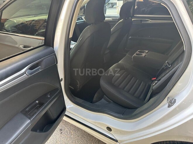 Ford Fusion (North America) 2015, 160,000 km - 2.0 л - Bakı
