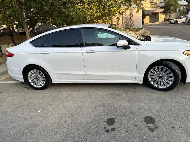 Ford Fusion (North America) 2015, 160,000 km - 2.0 л - Bakı