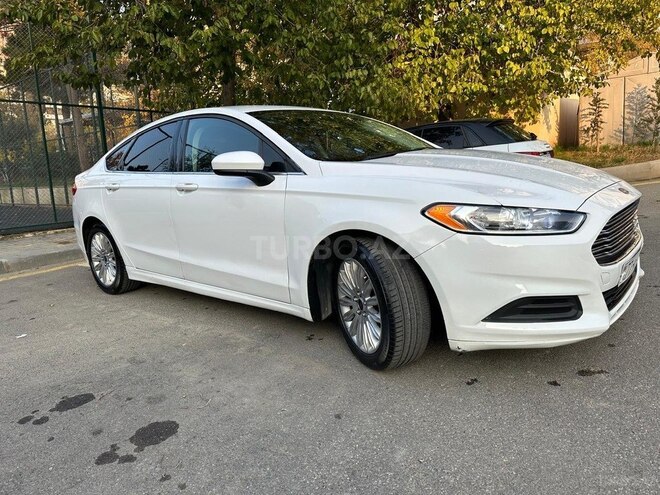 Ford Fusion (North America) 2015, 160,000 km - 2.0 л - Bakı