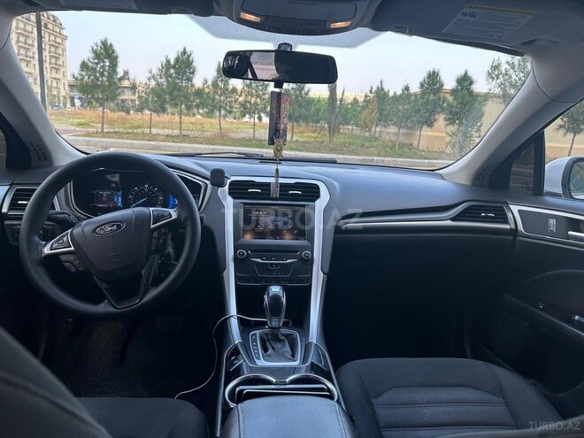 Ford Fusion (North America) 2015, 160,000 km - 2.0 л - Bakı