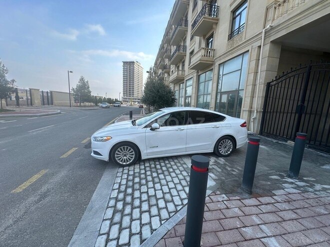 Ford Fusion (North America) 2015, 160,000 km - 2.0 л - Bakı