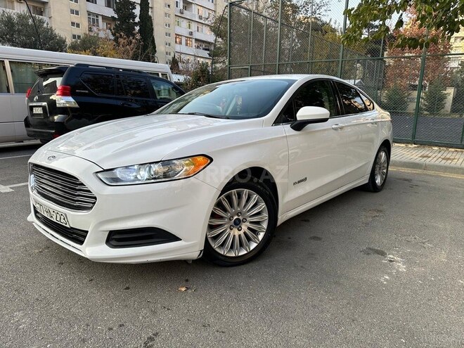 Ford Fusion (North America) 2015, 160,000 km - 2.0 л - Bakı