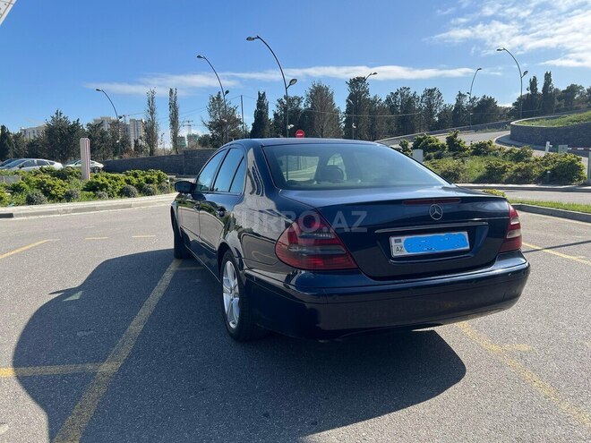 Mercedes E 220 d 2004, 313,000 km - 2.2 l - Bakı