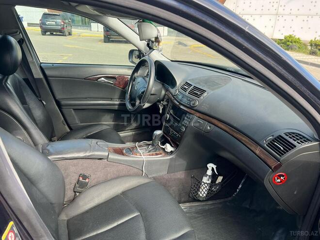 Mercedes E 220 d 2004, 313,000 km - 2.2 l - Bakı