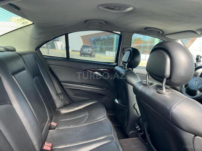 Mercedes E 220 d 2004, 313,000 km - 2.2 l - Bakı