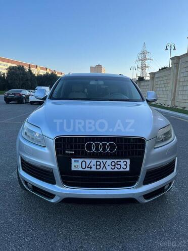 Audi Q7 2008, 137,000 km - 4.2 l - Bakı