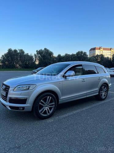 Audi Q7 2008, 137,000 km - 4.2 l - Bakı